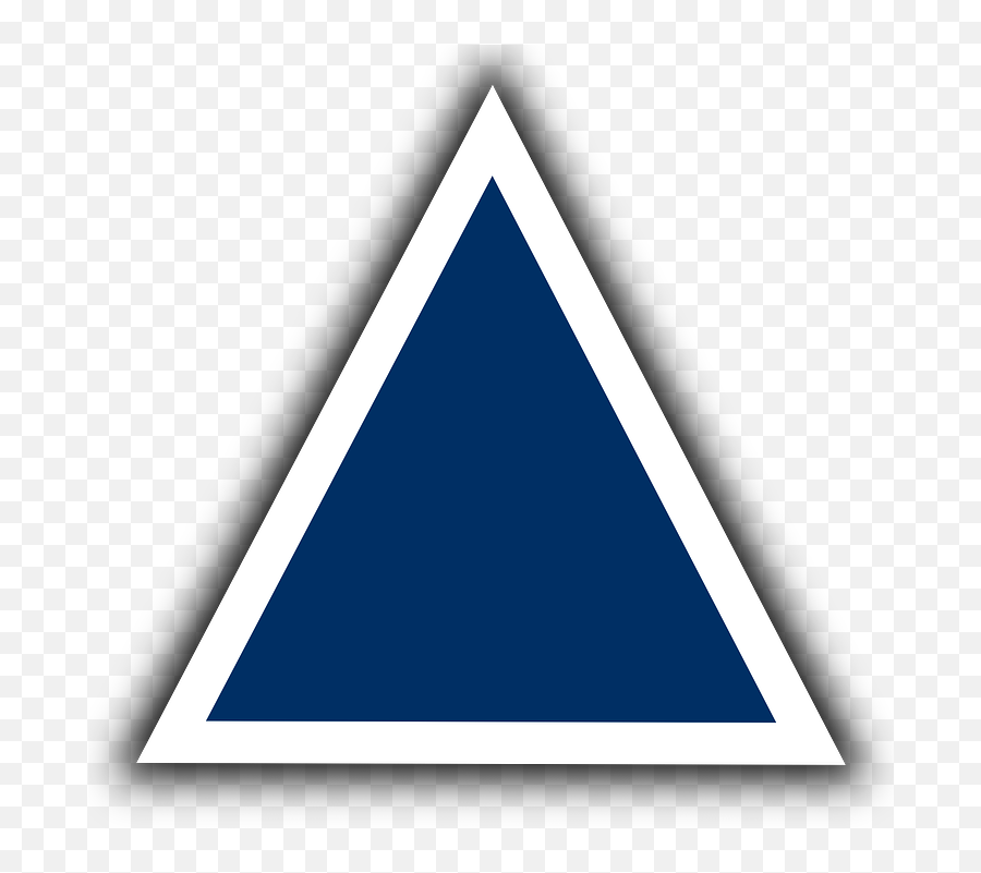 Triangle Traffic Airport - Triangler Shape Png,Triangulo Png