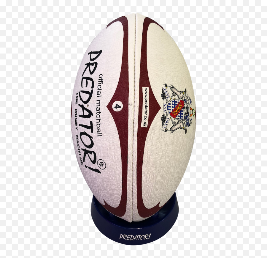 Junior Youth Rugby Ball Size 4 - Egg Png,Rugby Ball Png