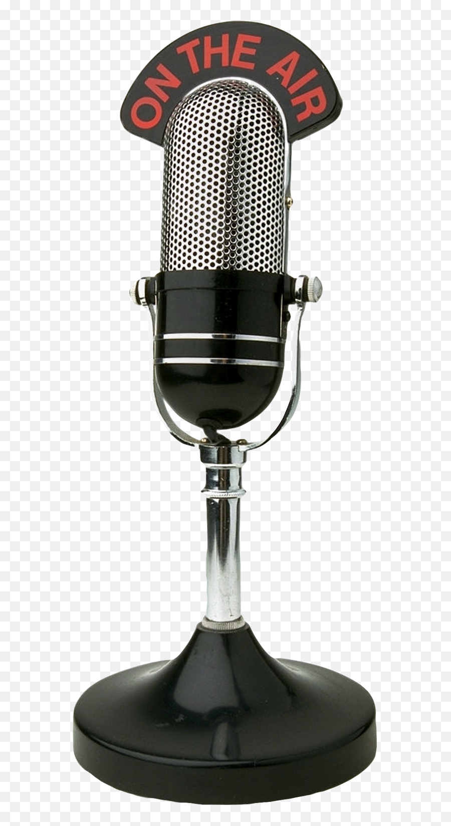 Microphone Png Image - Purepng Free Transparent Cc0 Png Radio Microphone Png,Mic Stand Png