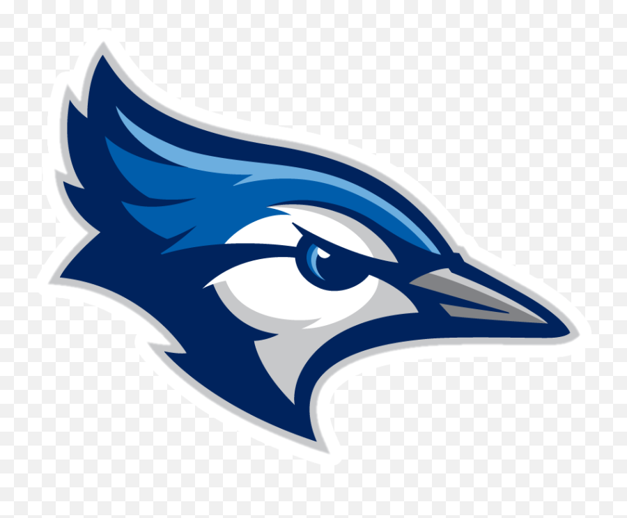 Geronimo Bluejays - Creighton Blue Jays Logo Png,Blue Jay Png