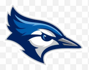 Geronimo Bluejays - Creighton Blue Jays Logo Png,Blue Jay Png