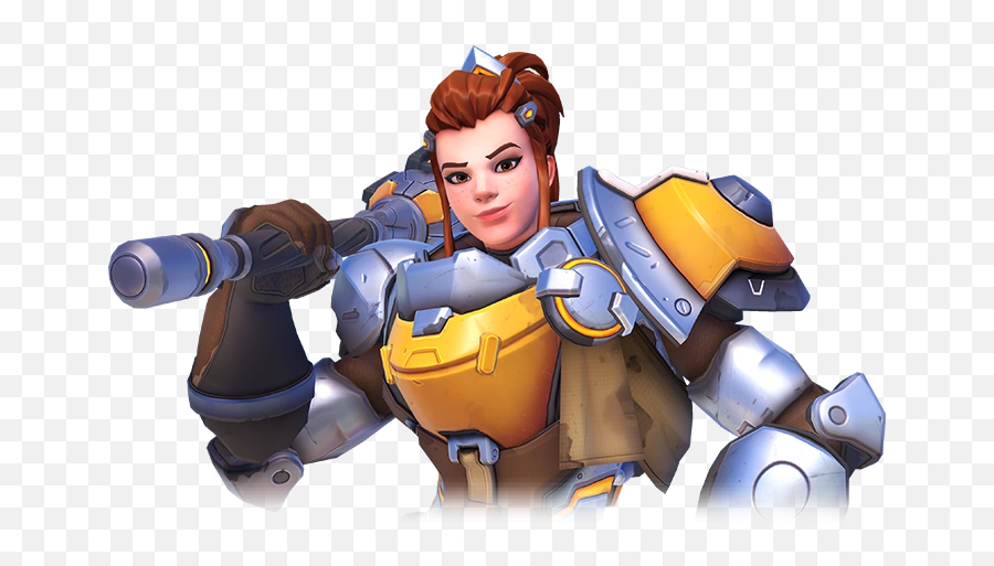 Png Tracer Overwatch Wiki Quotes - Brigitte Overwatch,Overwatch Tracer Png