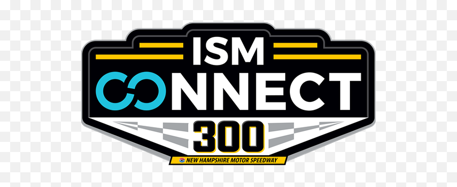 September Race Now Ism Connect 300 News Media Nhms - 2017 Ism Connect 300 Png,Nascar Logo Png
