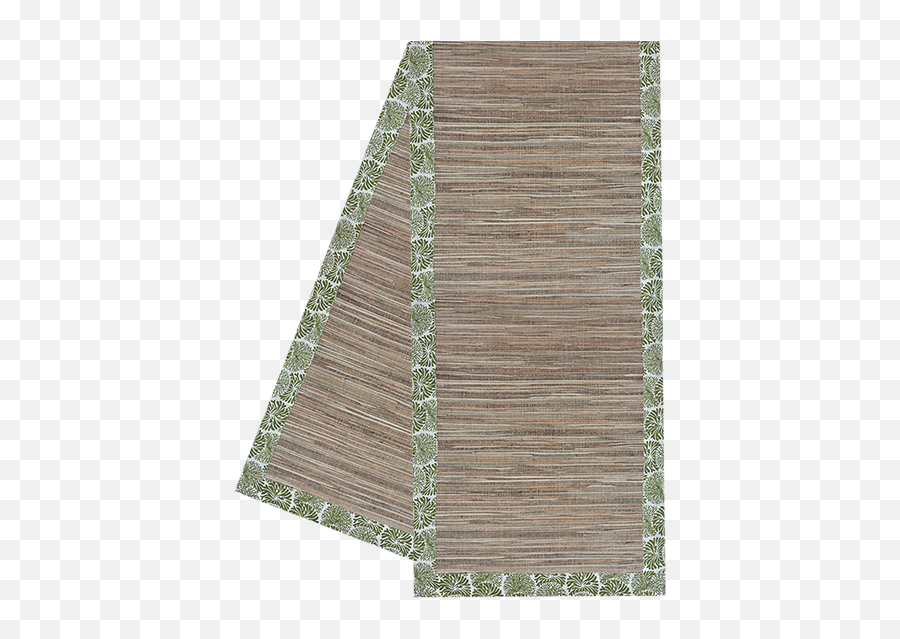 Waterlily Runner Tumbleweed Avocado Short - Wood Png,Tumbleweed Png