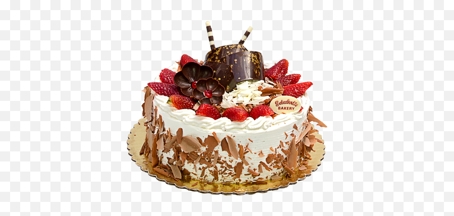 Strawberry Cake Png Picture - Top View,Strawberry Shortcake Png