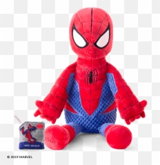 Marvels Spider - Man Scentsy Buddy png