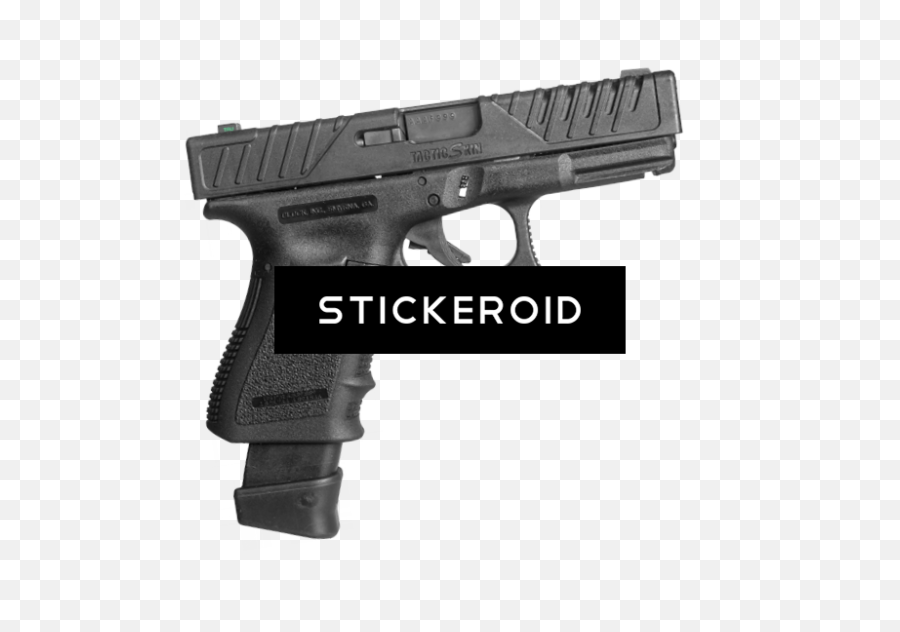 Download Hd Glock Handgun Gun Hand - Glock Png,Gun Hand Transparent