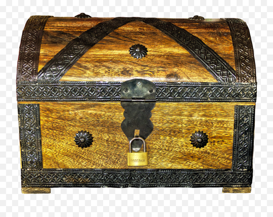 Chesttreasure Chestboxcastletreasure - Free Image From Transparent Transparent Background Transparent Treasure Chest Png,Treasure Chest Transparent