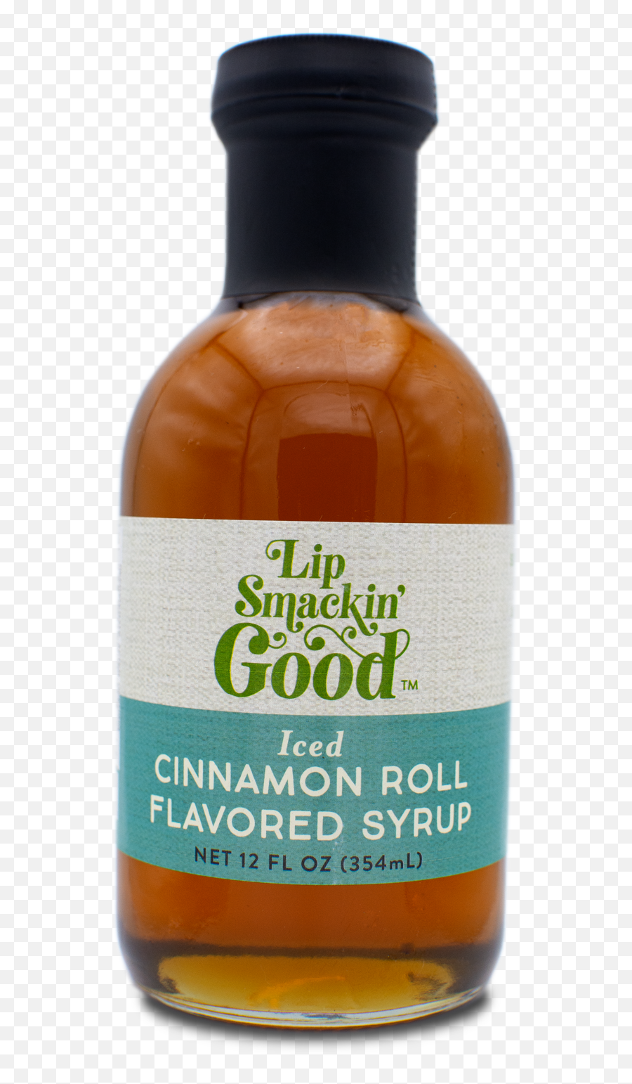 Cinnamon Roll Syrup Lip Smackin Good Png
