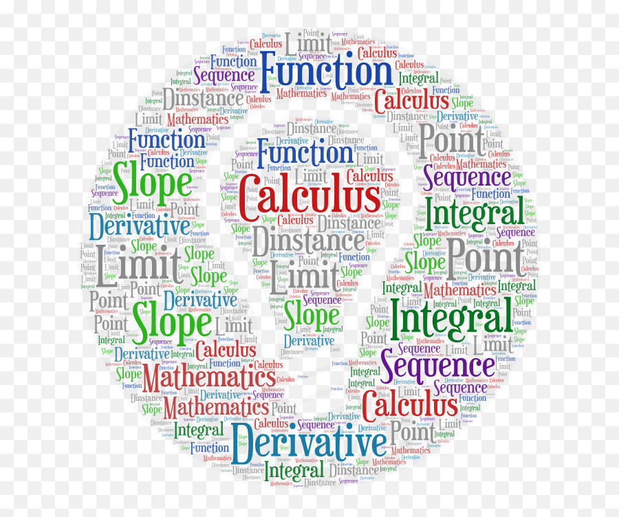 Download Accelerated Calculus - Math Art With Calculus Png,Calculus Png