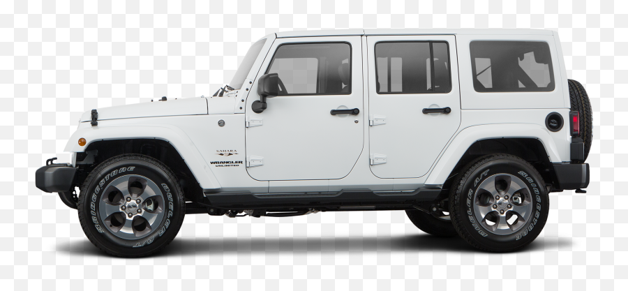 2018 Jeep Wrangler Jk Suv Unlimited - Jeep Jk White Sahara Png,Unlimited Png