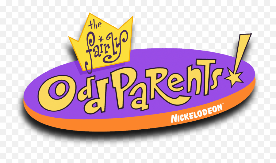 What Was Nickelodeonu0027s Best Show U2013 The Rambler - Fairly Odd Parents Logo Transparent Png,Fairly Odd Parents Png