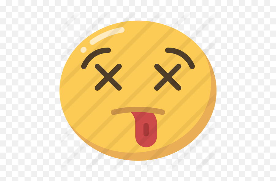 Dead - Free Smileys Icons Smile Png Death,Dead Emoji Png