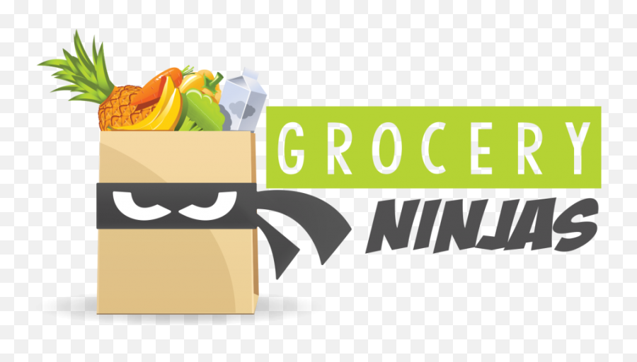 Grocery Logo Png 7 Image - Shopping And Delivery Service,Groceries Png