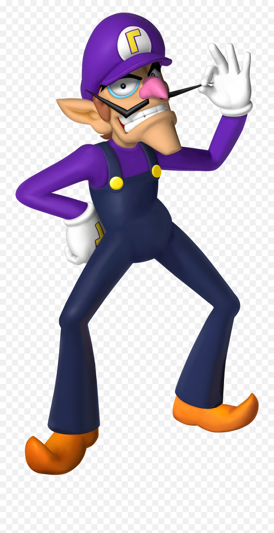 Download Free Png Hd Wario And Waluigi - Waluigi Png Transparent,Wario Png