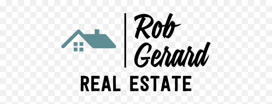 Rob Gerard Real Estate - Calligraphy Png,Realtor Png
