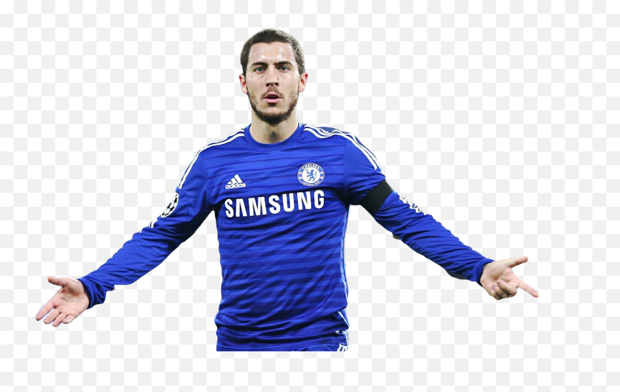 Download Eden Hazard - Chelsea 2011 Png,Soccer Player Png