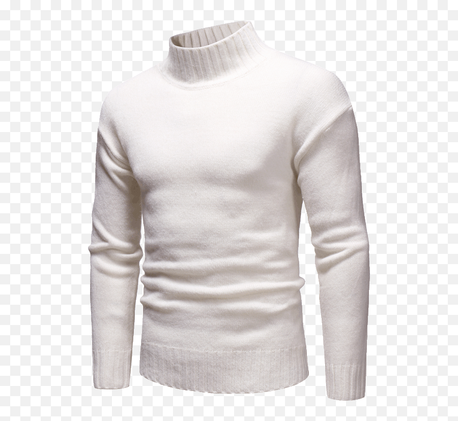 Mens Sweaters Casual Male Turtleneck - Turtleneck Sweater Men Png,Sweater Png