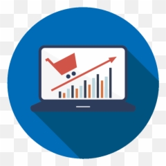 Big Data Icon Png - Transparent