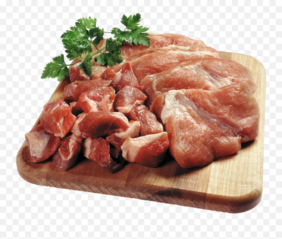 Ham Transparent Raw Picture 1407406 Meat Png - Meat Png,Meat Transparent Background