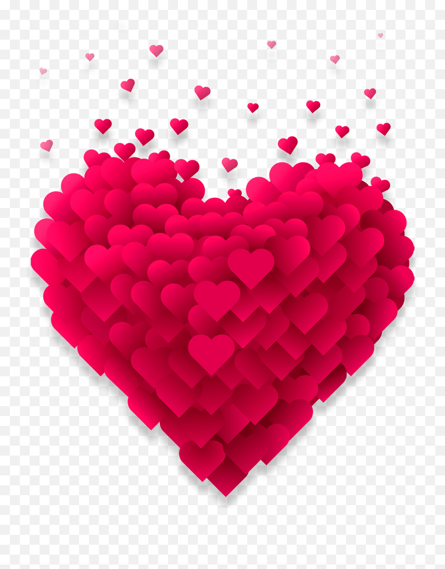 Heart Png Background Free Download - Good Morning Images Latest,Heart Logo Png