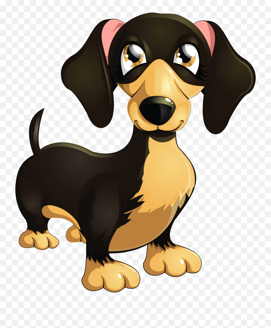 Pin - Clipart Dachshund Dog Png,Dachshund Png