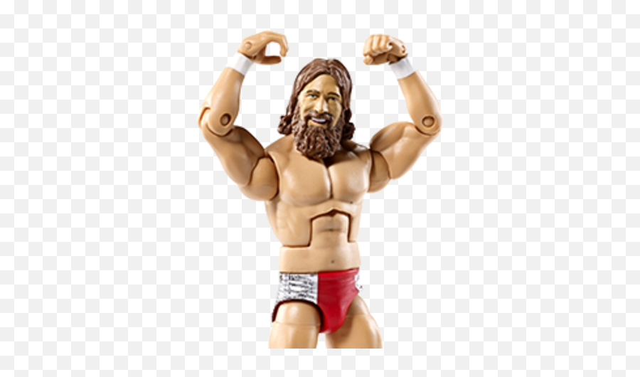 Daniel Bryan - Mattel Wwe Elite Daniel Bryan Png,Daniel Bryan Png