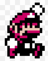 Super Mario World Nes Master Edition - Super Mario World Mario Sprite Png,Nes Png