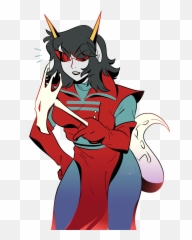 Red Glare - Cartoon png