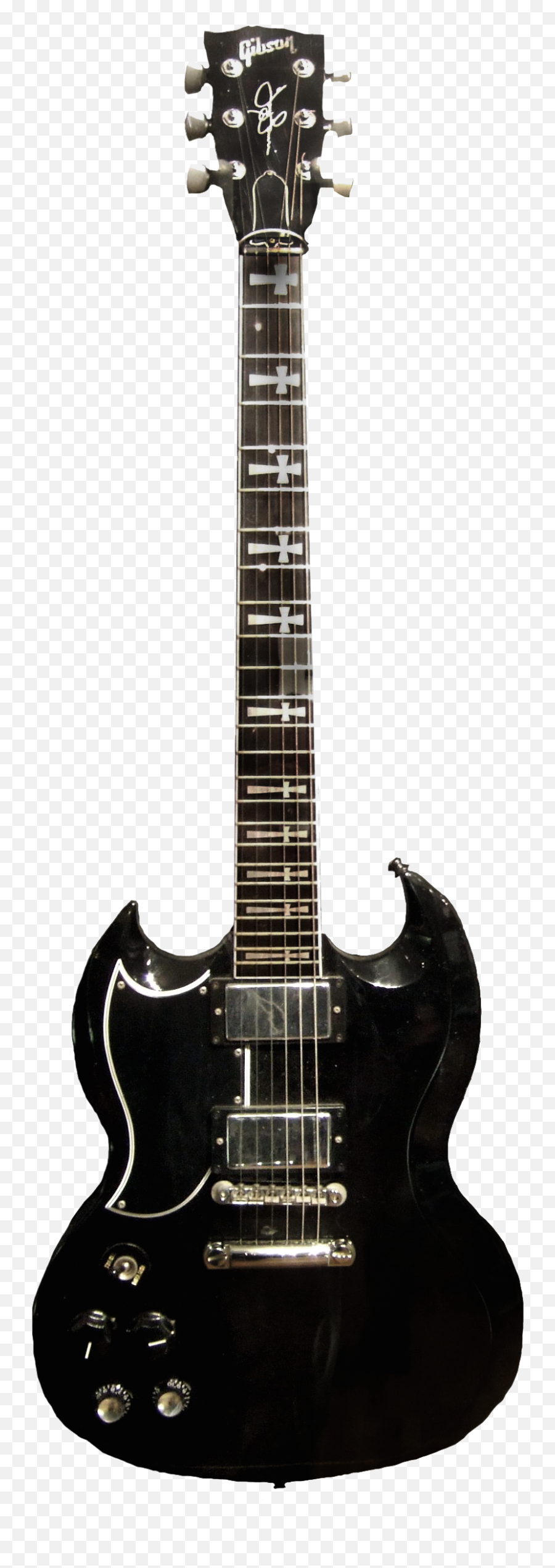 Iommi Sg Guitar - Electric Guitar Sg Png,Guitarra Png