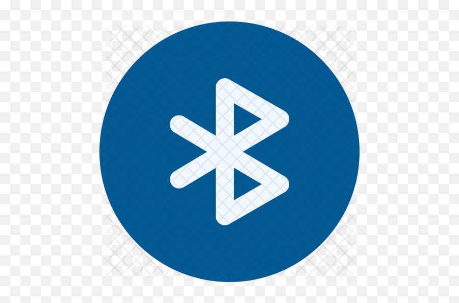 Bluetooth Icon Of Flat Style - Built In Microphone Icon Png,Bluetooth Logo Png