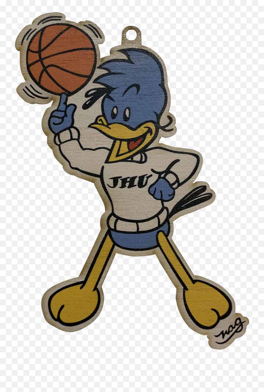 Johns Hopkins University Nag Jay - Cartoon Png,Cartoon Basketball Png