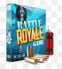Battle Royale Game - Superhero png