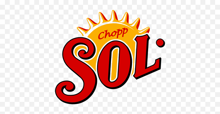 Download Sol Chopp Logo - Cerveja Sol Png,Sol Png