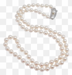 Download Mikimoto Pearl Necklace Vintage Clasp Hd Png