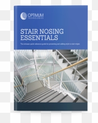Ebook Stair Nosing Essentials The Ultimate Guide - Handrail Png,Stair Png