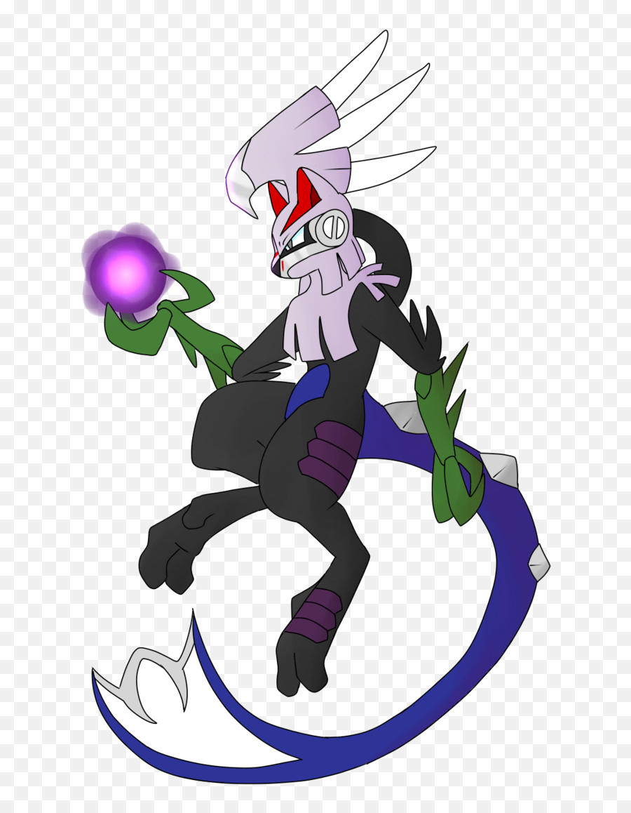 Mewtwo Sylvally Fusion Vincesolarin - Illustrations Art Street Mewtwo Fusion Png,Mewtwo Png