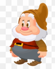 Dwarf Png Transparent Images - Seven Dwarfs Kingdom Hearts,Midget Png