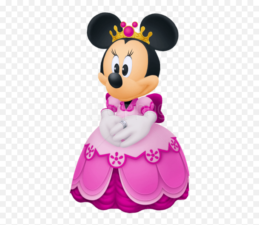 Download Free Png Minnie Mouse Cartoon Transparent - Minnie Mouse Cartoon Png,Minnie Mouse Transparent Background
