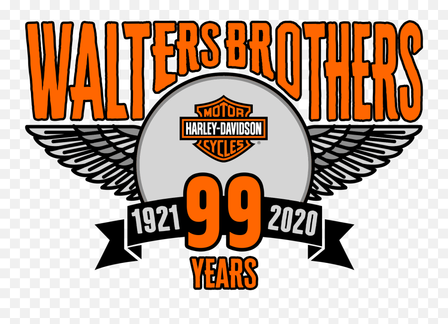 Worry Free Extended Winter Warranty - 2020 Walters Brothers Harley Davidson 1 Logo Png,Harley Davidson Logo Images Free