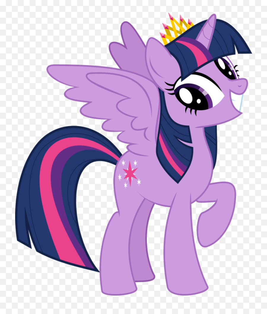 Download Hd Princess Twilight Sparkle Images Mlp Vector - Princess Twilight Sparkle Png,Mlp Png