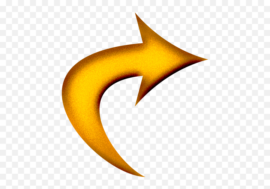 Filearrow Curvedpng - Wikimedia Commons Curved Golden Arrow Png,Curved Arrow Png