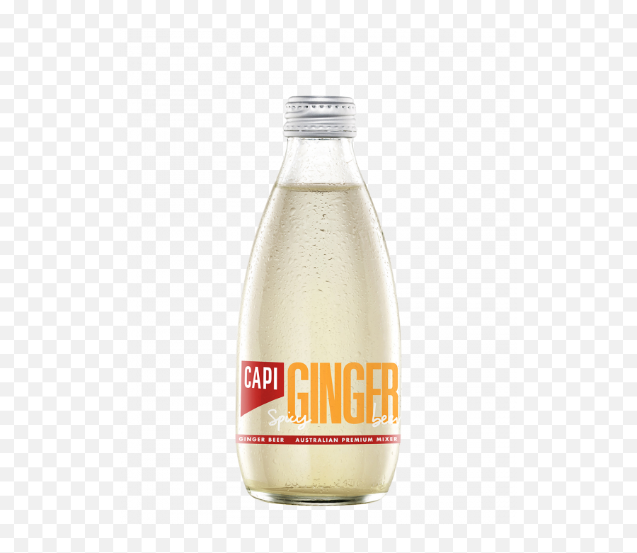 Capi Spicy Ginger Beer 24 X 250ml - Capi Spicy Ginger Beer Png,Ginger Png