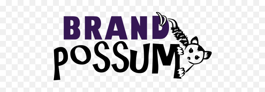 Brand Possum Graphic Design Service - Websites Print Clip Art Png,Possum Png