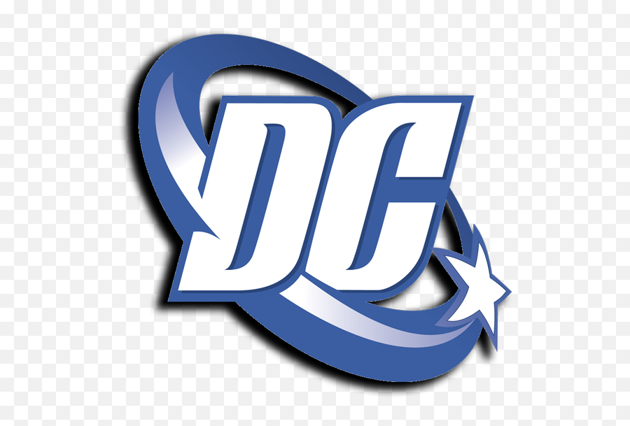 Logo Dc Comics Png 5 Image - Dc Comics,Dc Comics Logo Png