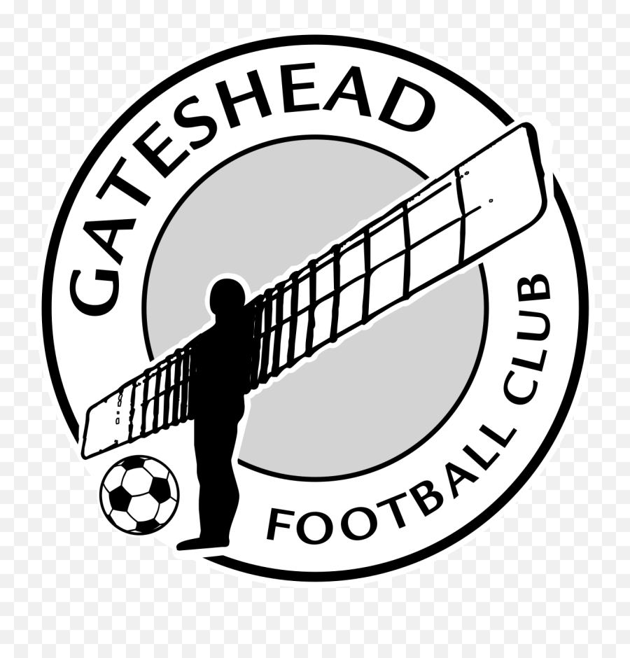Gateshead Football Club - Gateshead Football Club Png,Football Transparent