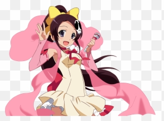Kami Nomi Zo Shiru Sekai Elsea De Lute Irma Dress - World God Only Knows Png,Lute Png