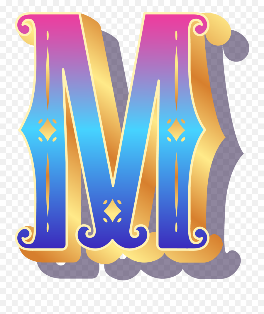 Letter M Png Hd Free Image - Letter M Png Hd,Letter M Png