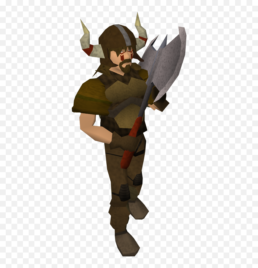 Barbarian - The Runescape Wiki Old School Runescape Barbarian Png,Barbarian Png