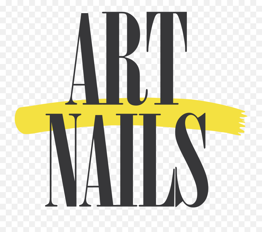 Art Nails Logo Png Transparent Svg - Art Nails Logo,Nail Logo